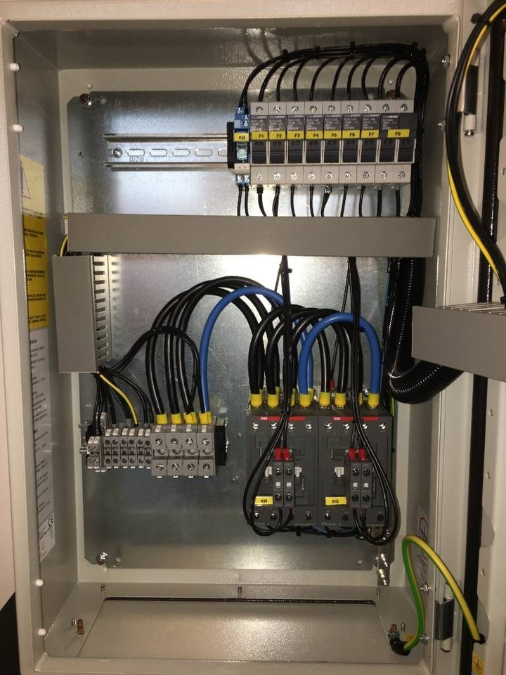 ATS Panel 100A - Max 65 kVA - DPX-27503 - Građevinska oprema: slika 4 ATS Panel 100A - Max 65 kVA - DPX-27503 - Građevinska oprema: slika 4