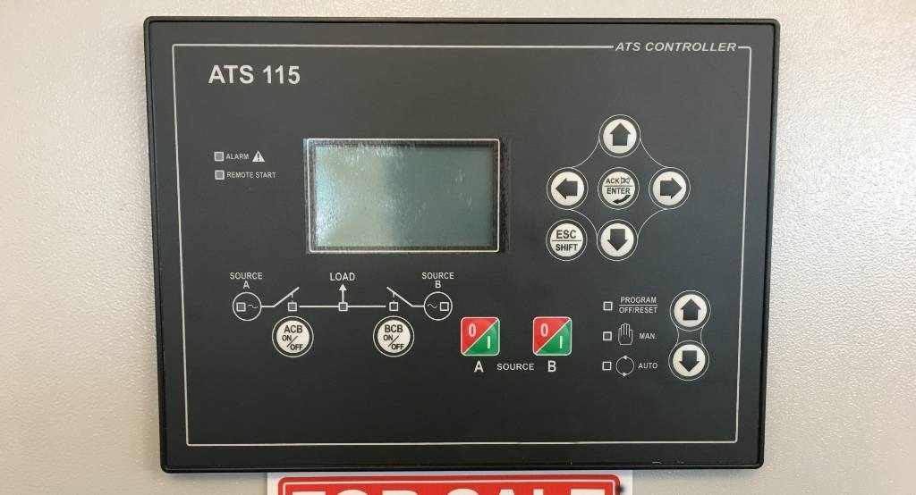 ATS Panel 125A - Max 80 kVA - DPX-27504 - Građevinska oprema: slika 2 ATS Panel 125A - Max 80 kVA - DPX-27504 - Građevinska oprema: slika 2