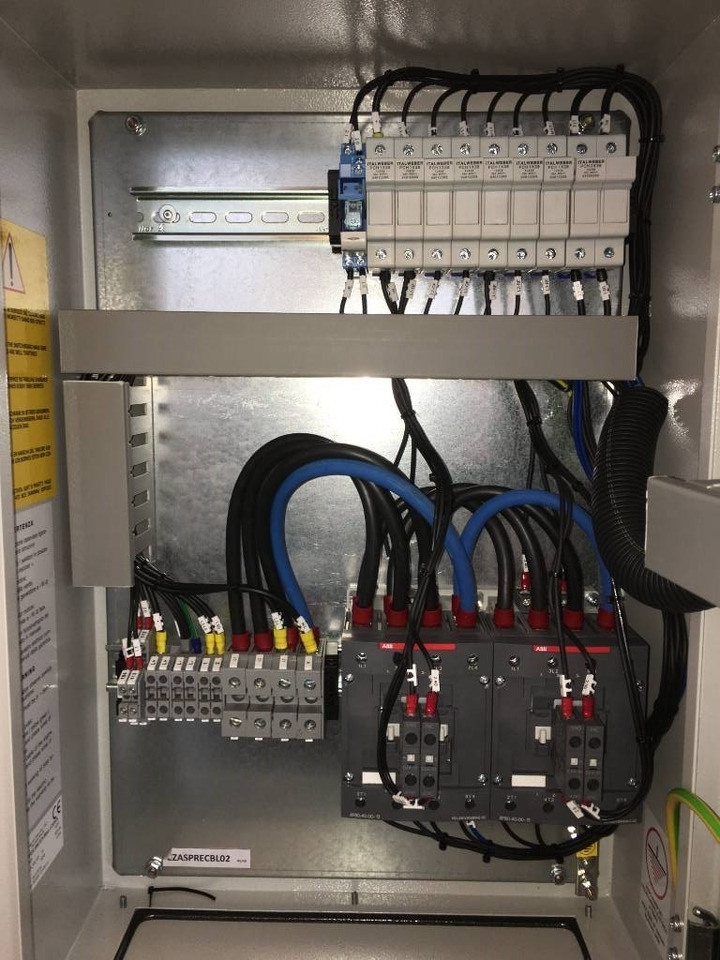 ATS Panel 125A - Max 80 kVA - DPX-27504 - Građevinska oprema: slika 5 ATS Panel 125A - Max 80 kVA - DPX-27504 - Građevinska oprema: slika 5