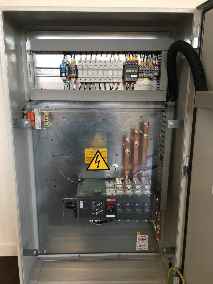 ATS Panel 250A - Max 175 kVA - DPX-27506 - Građevinska oprema: slika 5 ATS Panel 250A - Max 175 kVA - DPX-27506 - Građevinska oprema: slika 5