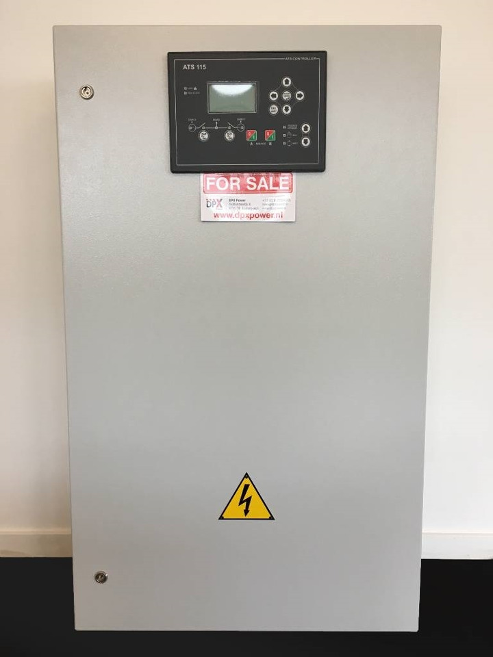 ATS Panel 630A - Max 435 kVA - DPX-27508 - Građevinska oprema: slika 1 ATS Panel 630A - Max 435 kVA - DPX-27508 - Građevinska oprema: slika 1