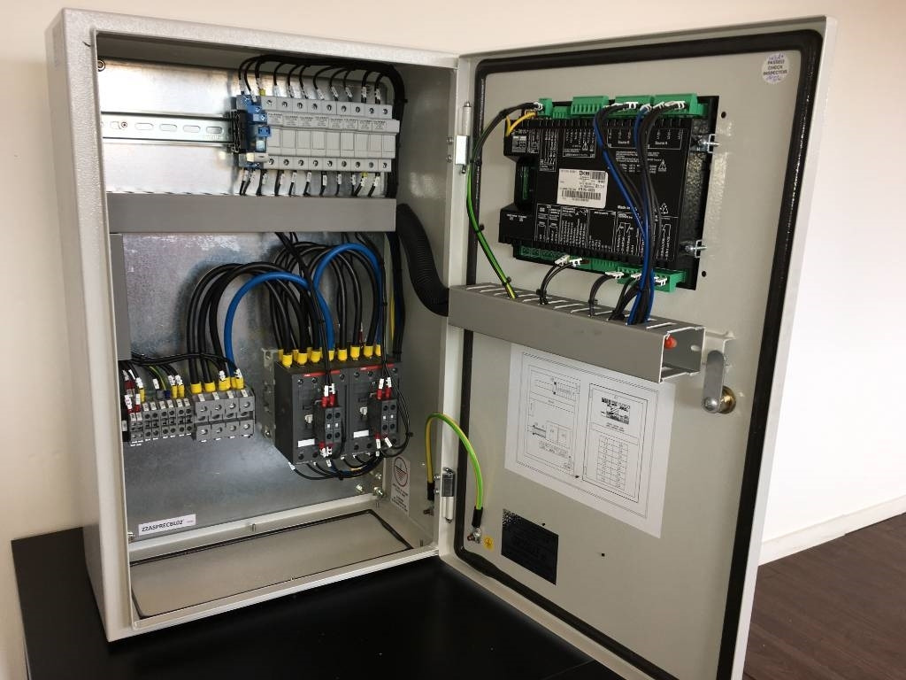 ATS Panel 70A - Max 50 kVA - DPX-27502 - Građevinska oprema: slika 3 ATS Panel 70A - Max 50 kVA - DPX-27502 - Građevinska oprema: slika 3