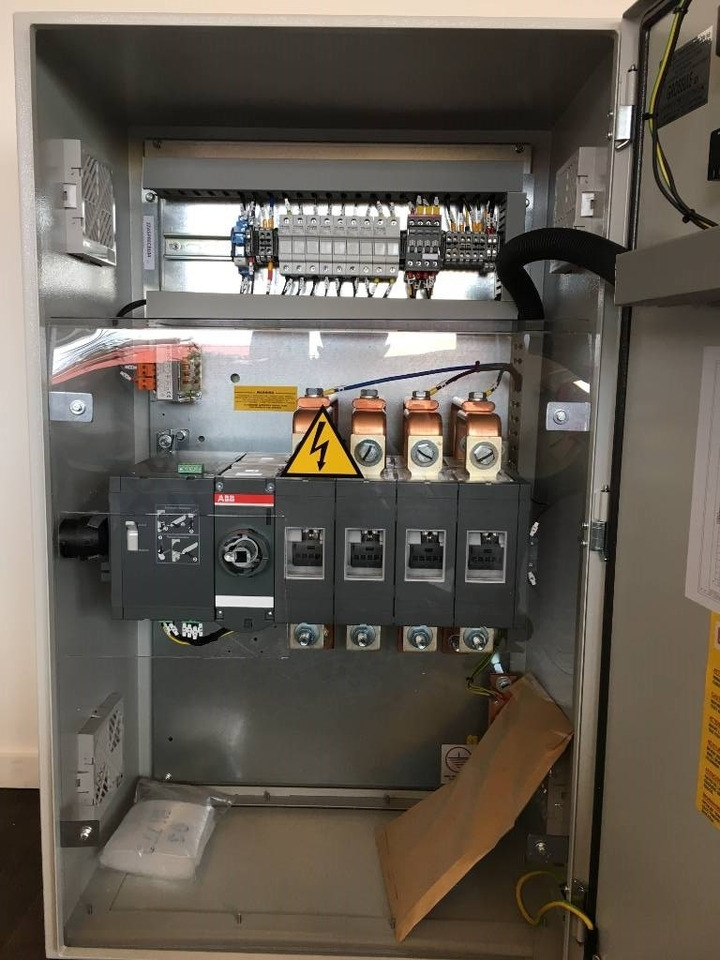 ATS Panel 800A - Max 550 kVA - DPX-27509 - Građevinska oprema: slika 5 ATS Panel 800A - Max 550 kVA - DPX-27509 - Građevinska oprema: slika 5