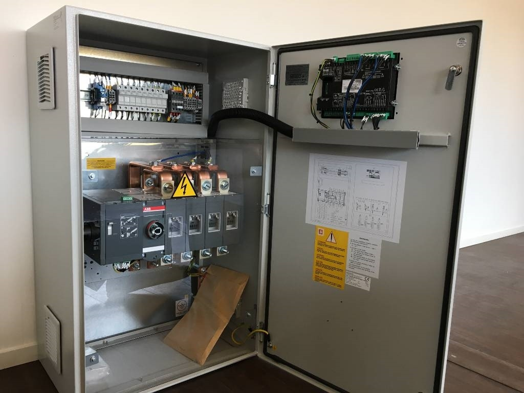 ATS Panel 800A - Max 550 kVA - DPX-27509 - Građevinska oprema: slika 3 ATS Panel 800A - Max 550 kVA - DPX-27509 - Građevinska oprema: slika 3