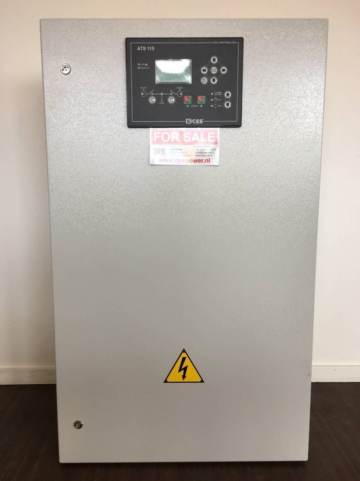 ATS Panel 800A - Max 550 kVA - DPX-27509 - Građevinska oprema: slika 1 ATS Panel 800A - Max 550 kVA - DPX-27509 - Građevinska oprema: slika 1