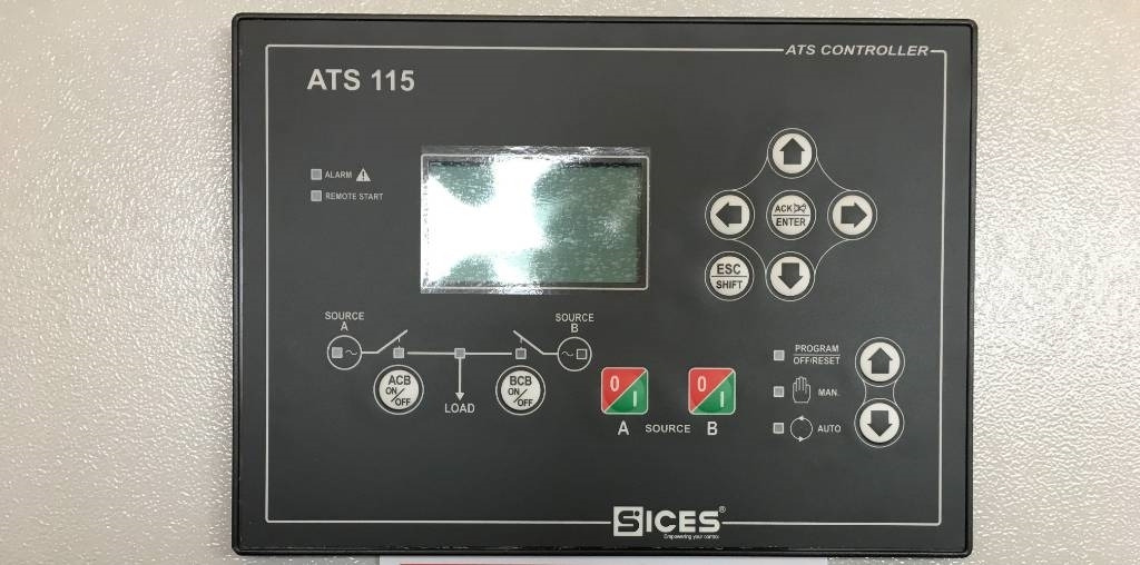 ATS Panel 800A - Max 550 kVA - DPX-27509 - Građevinska oprema: slika 2 ATS Panel 800A - Max 550 kVA - DPX-27509 - Građevinska oprema: slika 2