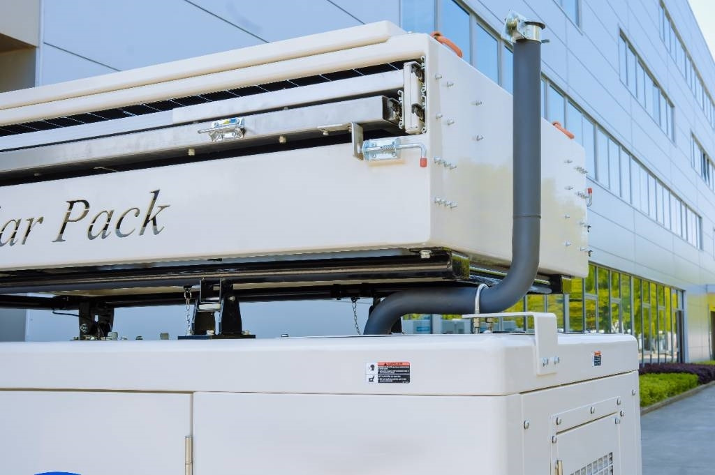 Set generatora novi BES27S3 Microgrid System - 27 kVA - 30.7 kWh: slika 7