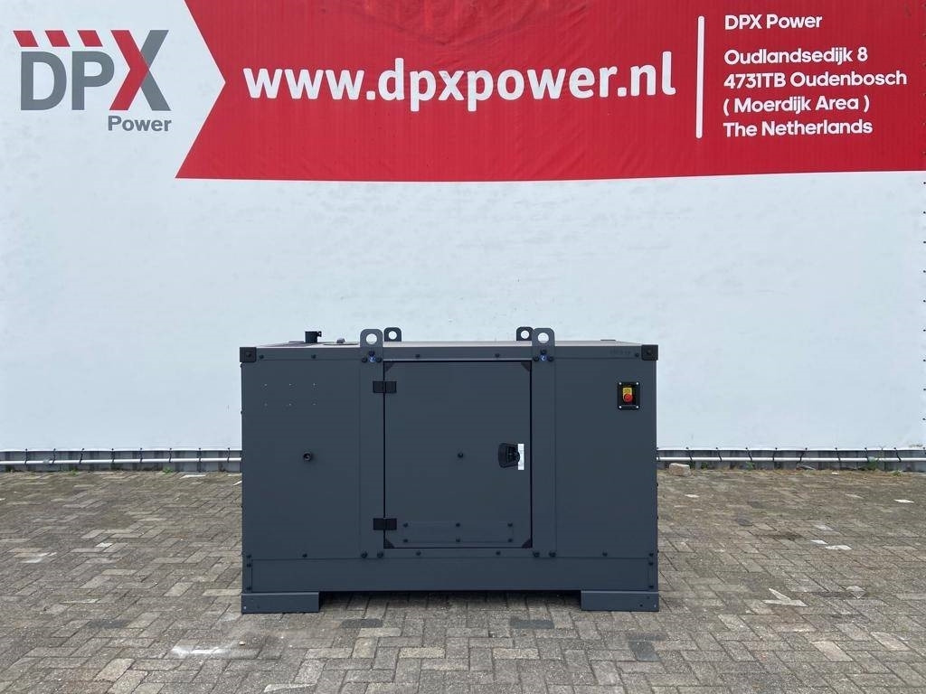 Baudouin 4M10G110/5 - 110 kVA Generator - DPX-17765 - Set generatora: slika 1 Baudouin 4M10G110/5 - 110 kVA Generator - DPX-17765 - Set generatora: slika 1