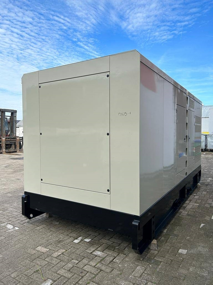 Baudouin 6M33G660/5 - 650 kVA Generator - DPX-19879 - Set generatora: slika 2 Baudouin 6M33G660/5 - 650 kVA Generator - DPX-19879 - Set generatora: slika 2