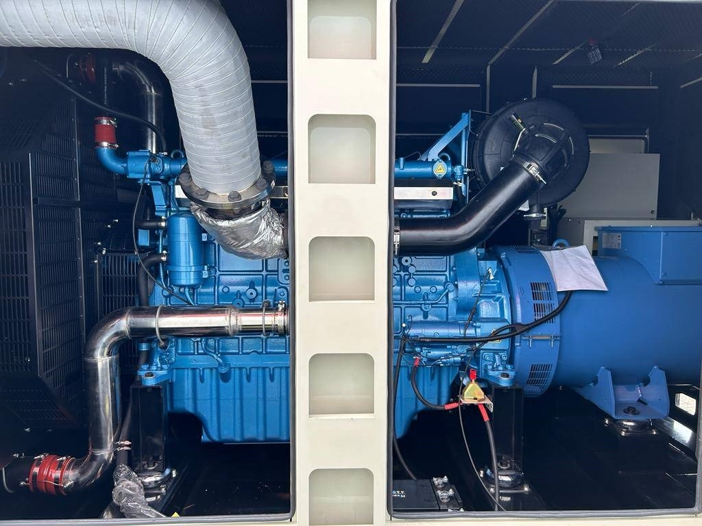 Baudouin 6M33G660/5 - 650 kVA Generator - DPX-19879 - Set generatora: slika 5 Baudouin 6M33G660/5 - 650 kVA Generator - DPX-19879 - Set generatora: slika 5