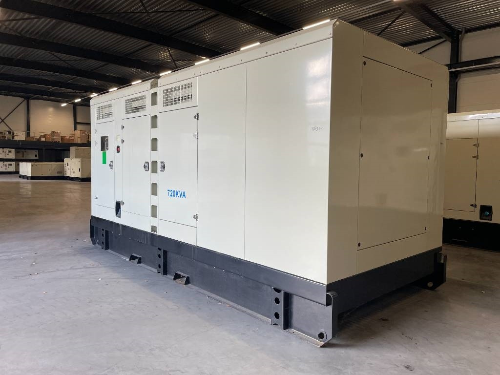 Baudouin 6M33G715/5 - 720 kVA Surplus genset - DPX-19879.1 - Set generatora: slika 5 Baudouin 6M33G715/5 - 720 kVA Surplus genset - DPX-19879.1 - Set generatora: slika 5