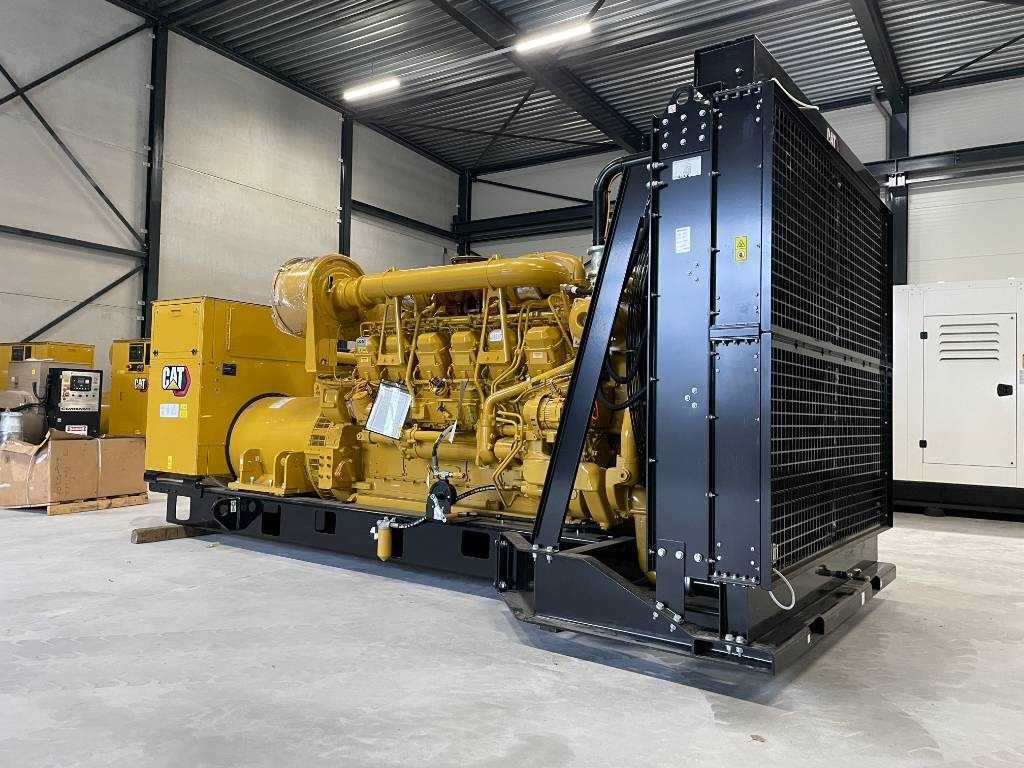CAT 3512B - 1.600 kVA Open Generator - DPX-18102 - Set generatora: slika 5 CAT 3512B - 1.600 kVA Open Generator - DPX-18102 - Set generatora: slika 5
