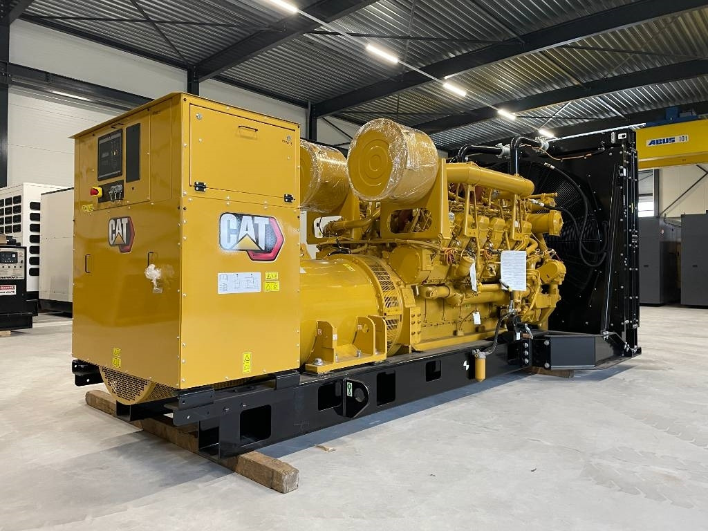 CAT 3512B - 1.600 kVA Open Generator - DPX-18102 - Set generatora: slika 2 CAT 3512B - 1.600 kVA Open Generator - DPX-18102 - Set generatora: slika 2