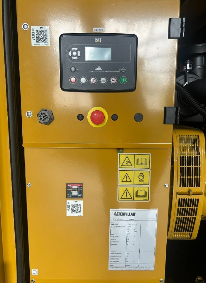 CAT DE110E2 - 110 kVA Generator - DPX-18014  CAT DE110E2 - 110 kVA Generator - DPX-18014: slika 10