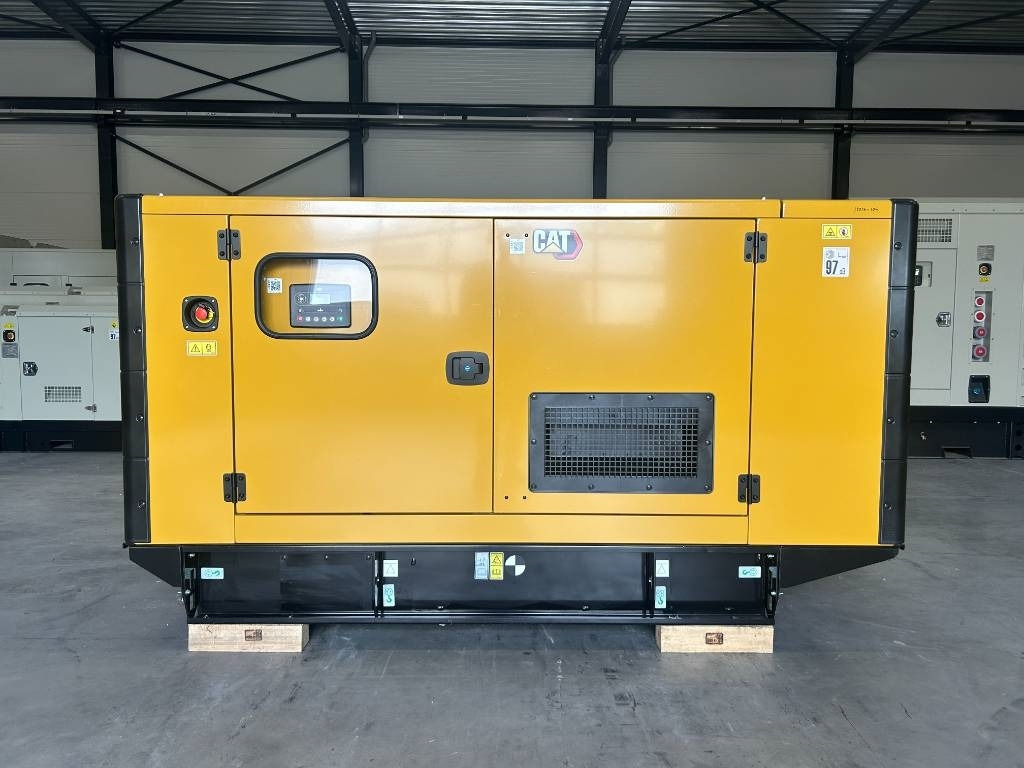 CAT DE110E2 - 110 kVA Generator - DPX-18014 - Set generatora: slika 1 CAT DE110E2 - 110 kVA Generator - DPX-18014 - Set generatora: slika 1