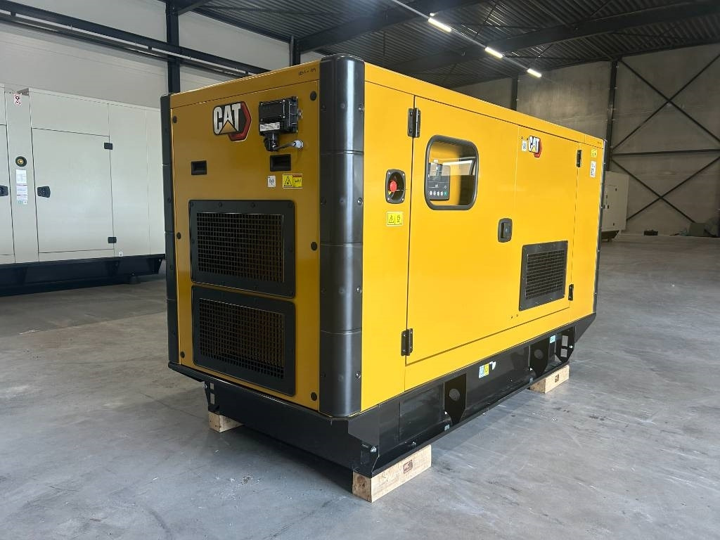 CAT DE110E2 - 110 kVA Generator - DPX-18014 - Set generatora: slika 3 CAT DE110E2 - 110 kVA Generator - DPX-18014 - Set generatora: slika 3
