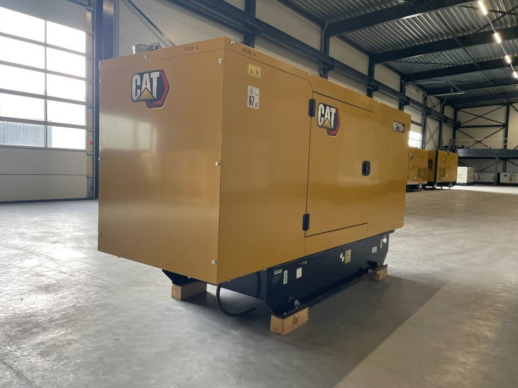 CAT DE110GC - 110 kVA Stand-by Generator - DPX-18208 - Set generatora: slika 4 CAT DE110GC - 110 kVA Stand-by Generator - DPX-18208 - Set generatora: slika 4