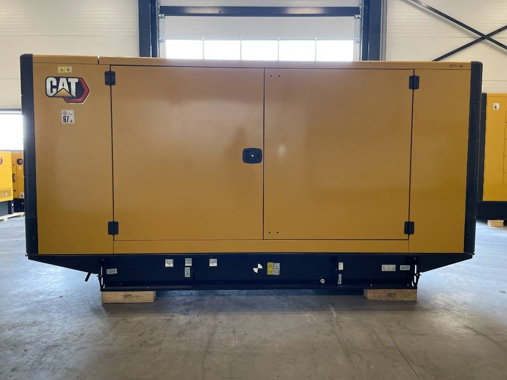 CAT DE150E0 - 150 kVA Generator - DPX-18016.1 - Set generatora: slika 4 CAT DE150E0 - 150 kVA Generator - DPX-18016.1 - Set generatora: slika 4