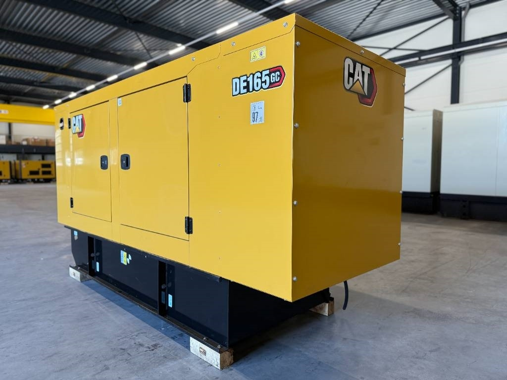 CAT DE165GC - 165 kVA Stand-by Generator - DPX-18210 - Set generatora: slika 5 CAT DE165GC - 165 kVA Stand-by Generator - DPX-18210 - Set generatora: slika 5