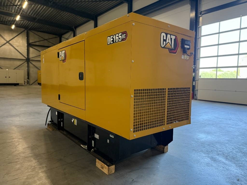 CAT DE165GC - 165 kVA Stand-by Generator - DPX-18210 - Set generatora: slika 3 CAT DE165GC - 165 kVA Stand-by Generator - DPX-18210 - Set generatora: slika 3
