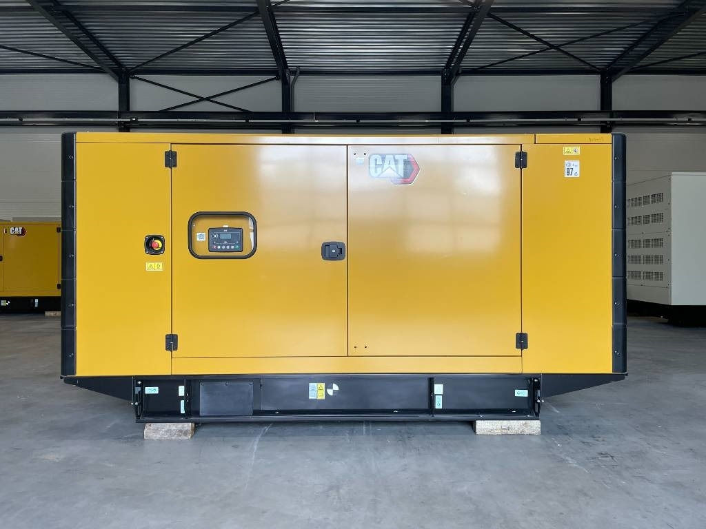 CAT DE220E0 - 220 kVA Generator - DPX-18018 - Set generatora: slika 1 CAT DE220E0 - 220 kVA Generator - DPX-18018 - Set generatora: slika 1