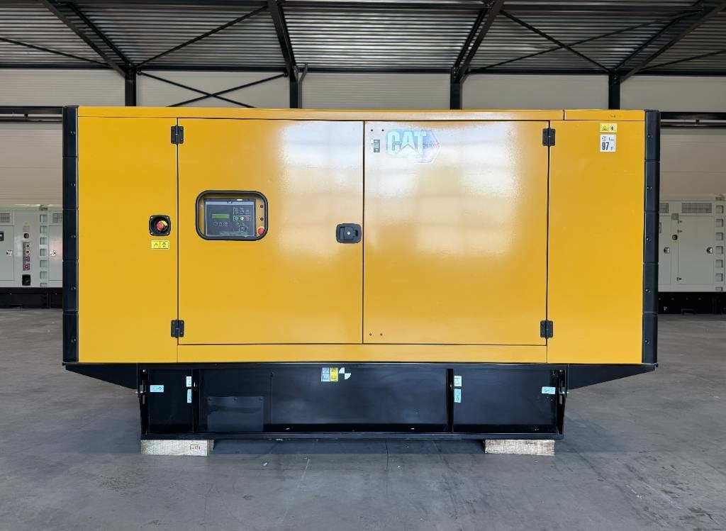 CAT DE220E0 - 220 kVA Generator - DPX-18018 - Set generatora: slika 1 CAT DE220E0 - 220 kVA Generator - DPX-18018 - Set generatora: slika 1