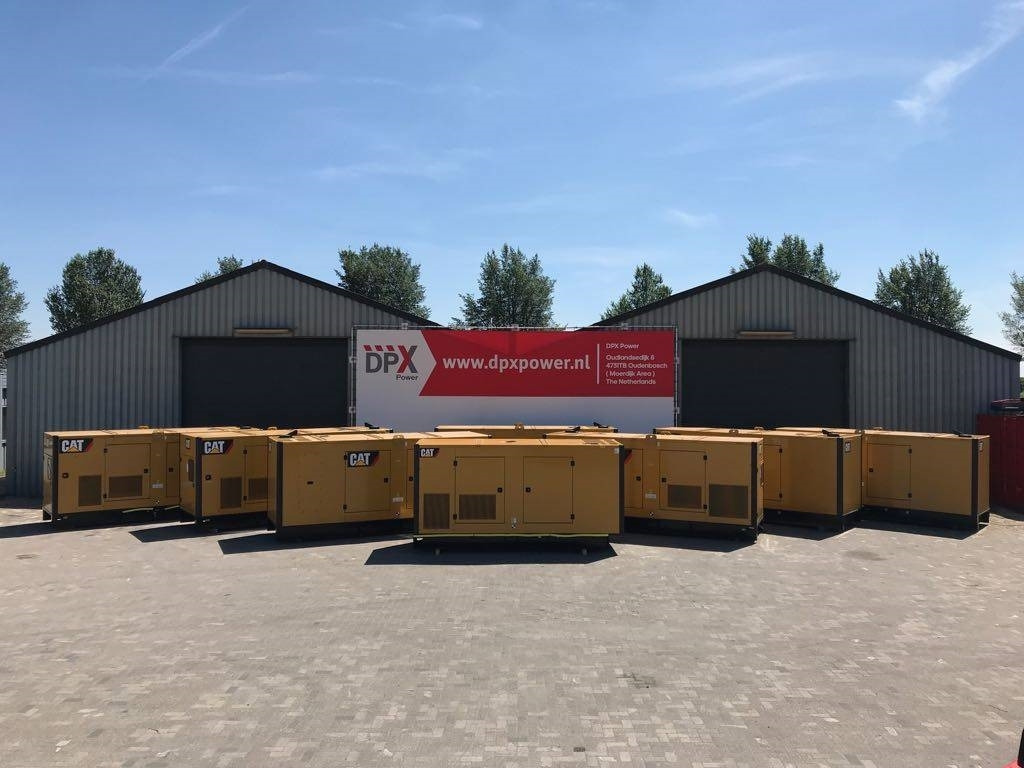 CAT DE330E0 - C9 - 330 kVA Generator - DPX-18022 - Set generatora: slika 3 CAT DE330E0 - C9 - 330 kVA Generator - DPX-18022 - Set generatora: slika 3