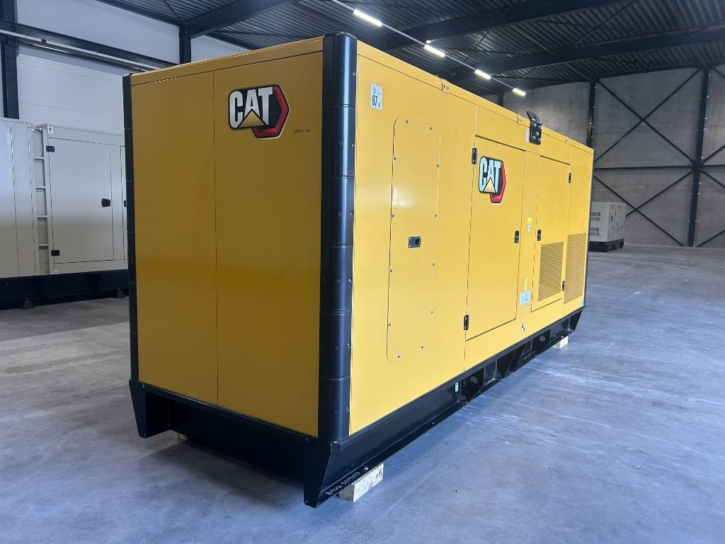CAT DE400E0 - C13 - 400 kVA Generator - DPX-18023 - Set generatora: slika 2 CAT DE400E0 - C13 - 400 kVA Generator - DPX-18023 - Set generatora: slika 2