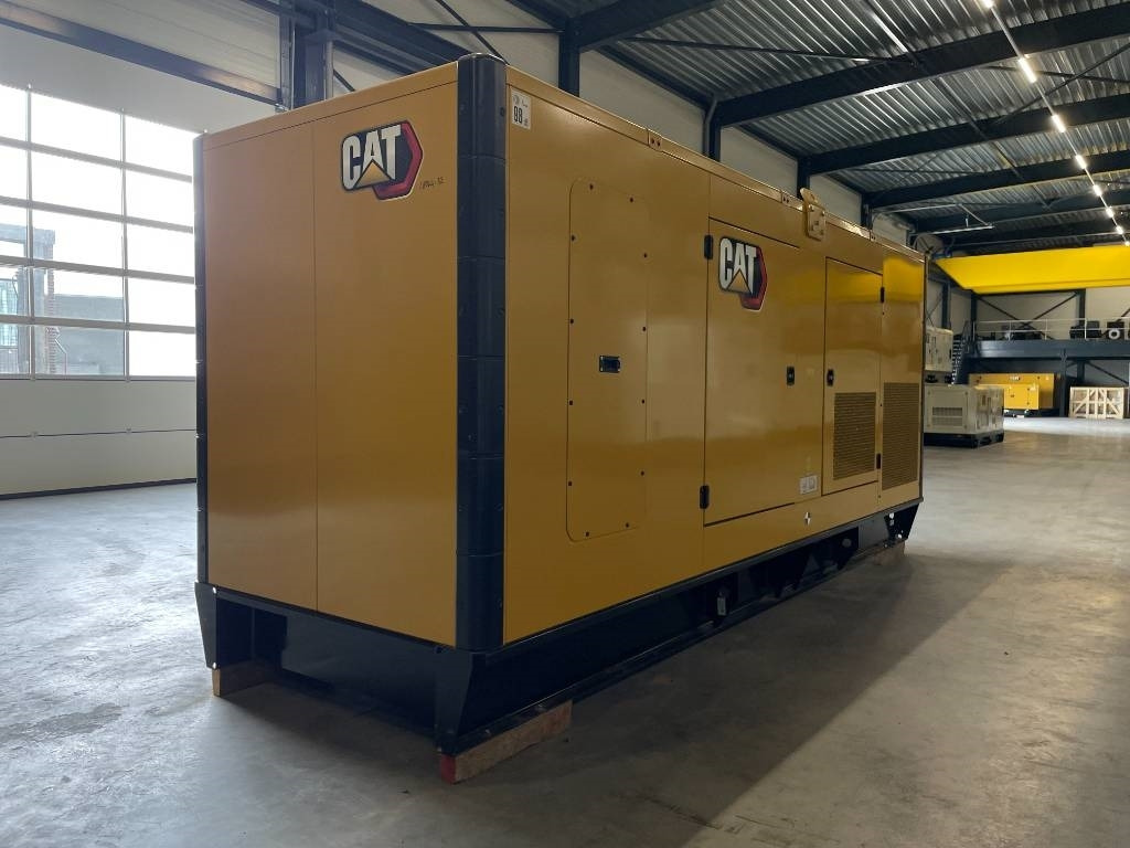 CAT DE450E0 - C13 - 450 kVA Generator - DPX-18024 - Set generatora: slika 4 CAT DE450E0 - C13 - 450 kVA Generator - DPX-18024 - Set generatora: slika 4