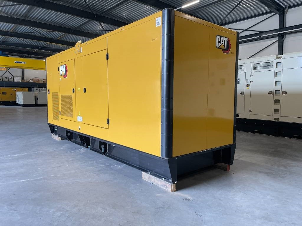 CAT DE450E0 - C13 - 450 kVA Generator - DPX-18024 - Set generatora: slika 5 CAT DE450E0 - C13 - 450 kVA Generator - DPX-18024 - Set generatora: slika 5