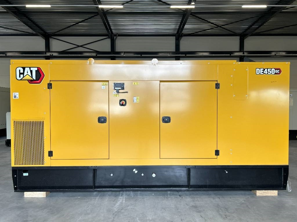 CAT DE450GC - 450 kVA Stand-by Generator - DPX-18219 - Set generatora: slika 1 CAT DE450GC - 450 kVA Stand-by Generator - DPX-18219 - Set generatora: slika 1