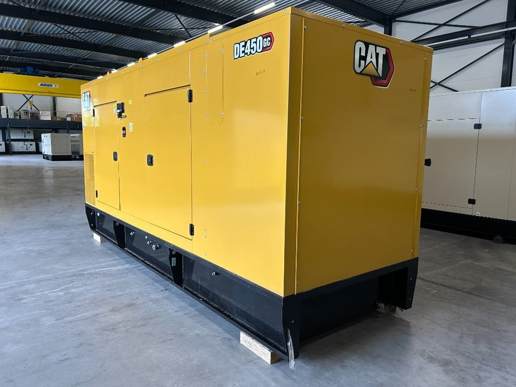 CAT DE450GC - 450 kVA Stand-by Generator - DPX-18219 - Set generatora: slika 5 CAT DE450GC - 450 kVA Stand-by Generator - DPX-18219 - Set generatora: slika 5