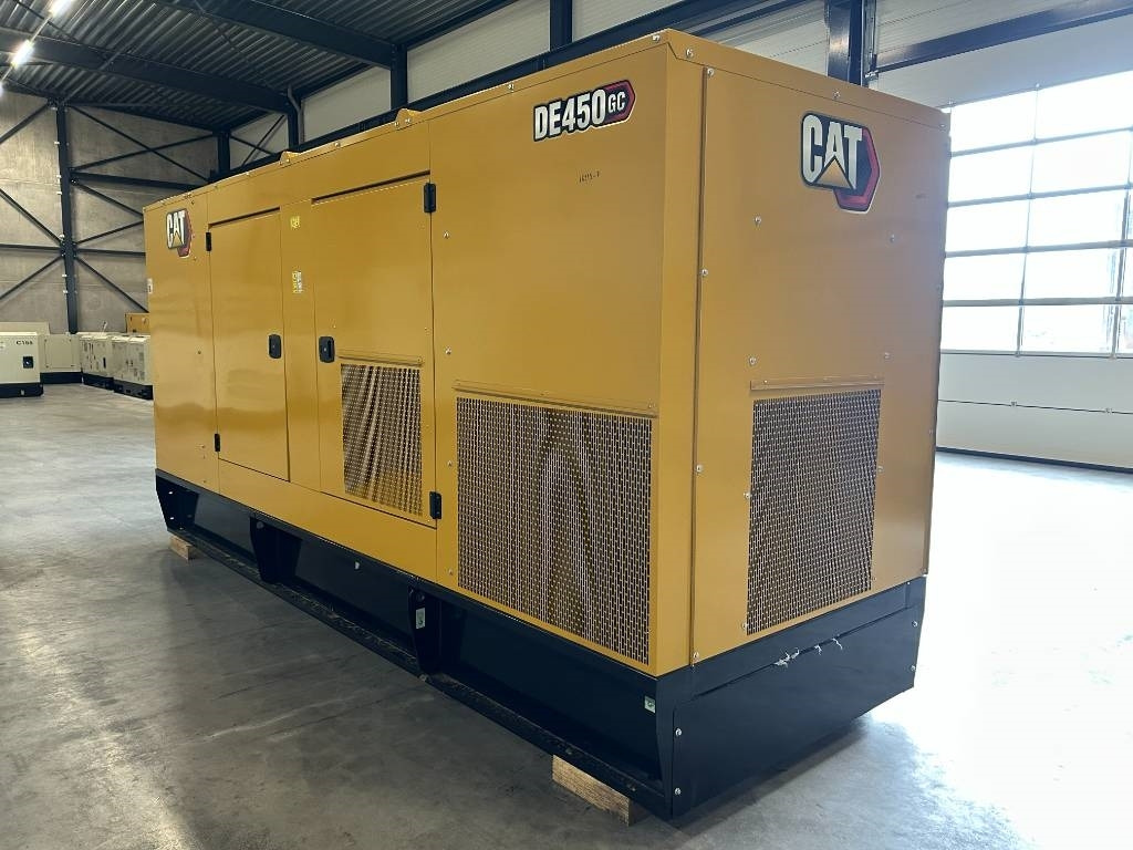 CAT DE450GC - 450 kVA Stand-by Generator - DPX-18219 - Set generatora: slika 3 CAT DE450GC - 450 kVA Stand-by Generator - DPX-18219 - Set generatora: slika 3