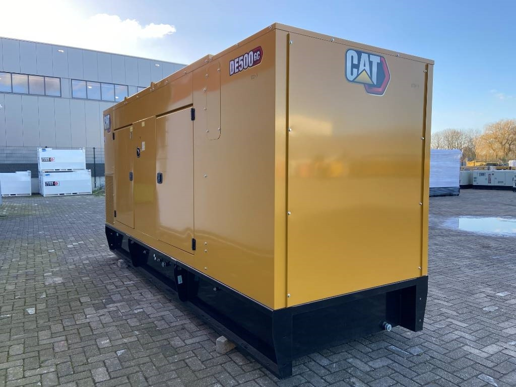 CAT DE500GC - 500 kVA Stand-by Generator - DPX-18220 - Set generatora: slika 2 CAT DE500GC - 500 kVA Stand-by Generator - DPX-18220 - Set generatora: slika 2