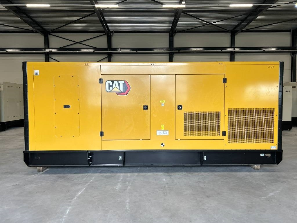CAT DE715E0 - 715 kVA Generator - DPX-18030 - Set generatora: slika 1 CAT DE715E0 - 715 kVA Generator - DPX-18030 - Set generatora: slika 1