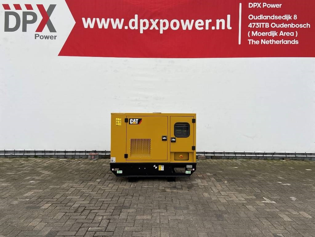 CAT XQP20 - Generator 20 kVA Stage V - DPX-18121 - Set generatora: slika 2 CAT XQP20 - Generator 20 kVA Stage V - DPX-18121 - Set generatora: slika 2