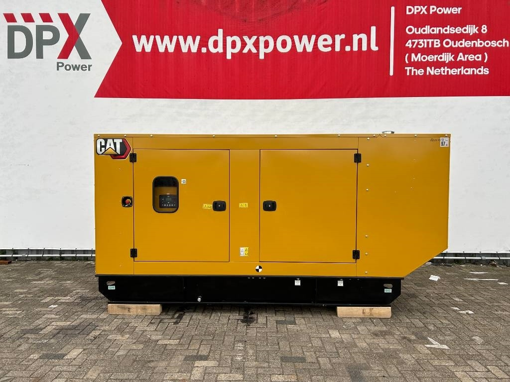 CAT XQP310 - Generator 310 kVA Stage V - DPX-18133 - Set generatora: slika 1 CAT XQP310 - Generator 310 kVA Stage V - DPX-18133 - Set generatora: slika 1
