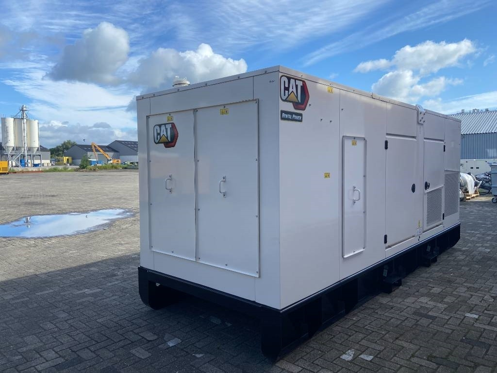 CAT XQP550 - Generator 550 kVA Stage V - DPX-18143 - Set generatora: slika 3 CAT XQP550 - Generator 550 kVA Stage V - DPX-18143 - Set generatora: slika 3