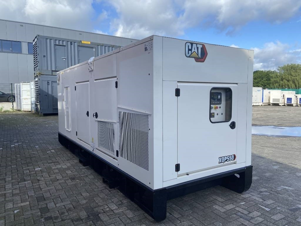 CAT XQP550 - Generator 550 kVA Stage V - DPX-18143 - Set generatora: slika 2 CAT XQP550 - Generator 550 kVA Stage V - DPX-18143 - Set generatora: slika 2