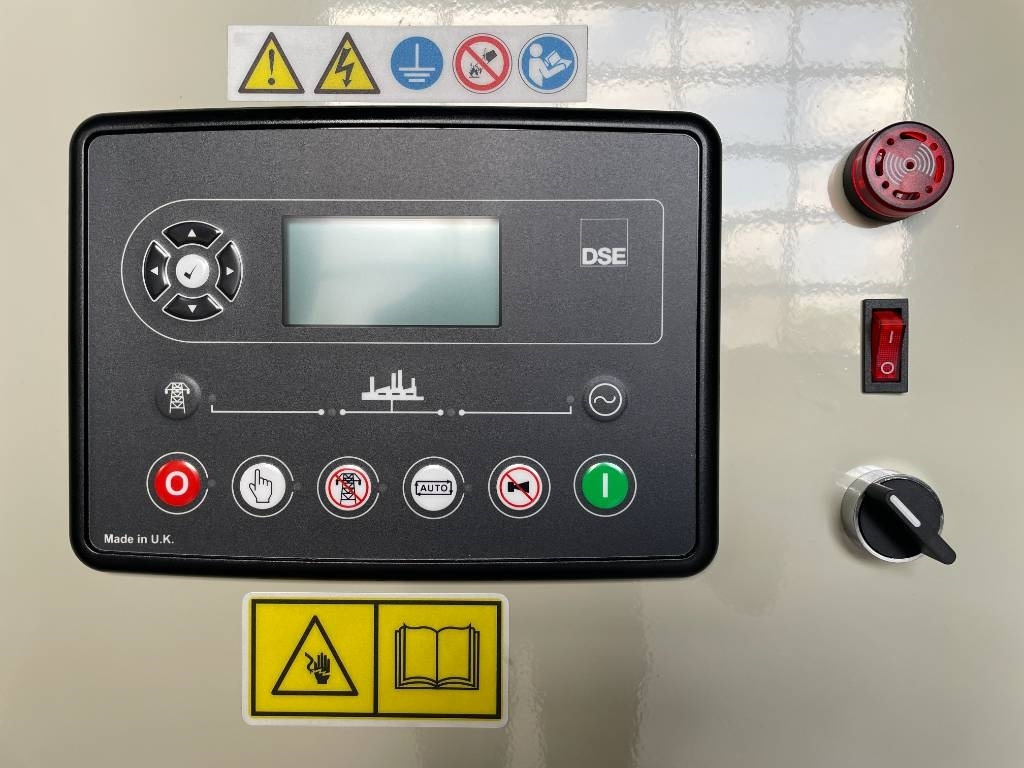 Set generatora novi Cummins 6CTA8.3-G1 - 200 kVA Generator - DPX-19839: slika 8 Set generatora novi Cummins 6CTA8.3-G1 - 200 kVA Generator - DPX-19839: slika 8