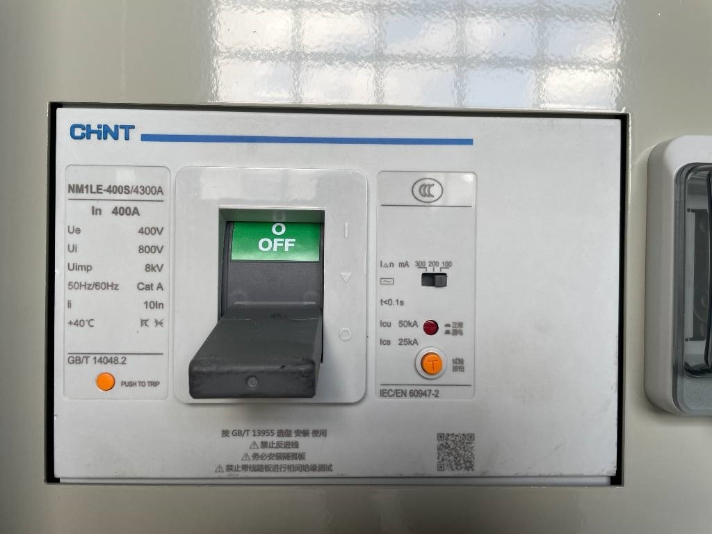 Set generatora novi Cummins 6CTA8.3-G1 - 200 kVA Generator - DPX-19839: slika 9 Set generatora novi Cummins 6CTA8.3-G1 - 200 kVA Generator - DPX-19839: slika 9