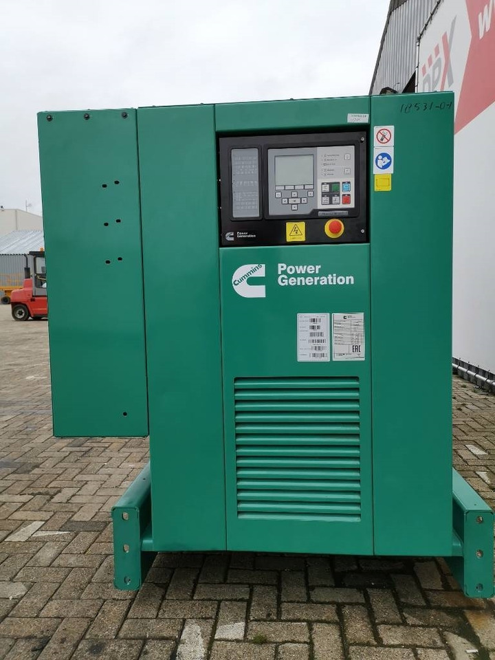 Cummins C1100D5B - 1.100 kVA Open Generator - DPX-18531-O - Set generatora: slika 5 Cummins C1100D5B - 1.100 kVA Open Generator - DPX-18531-O - Set generatora: slika 5