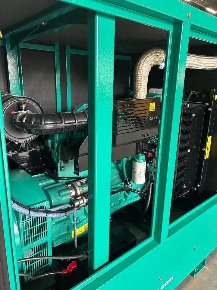 Cummins C110D5Q - 110 kVA Generator - DPX-18509-Q - Set generatora: slika 3 Cummins C110D5Q - 110 kVA Generator - DPX-18509-Q - Set generatora: slika 3