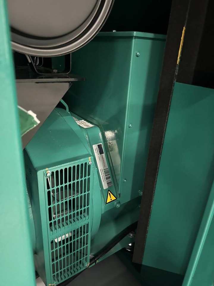 Cummins C110D5Q - 110 kVA Generator - DPX-18509-Q - Set generatora: slika 4 Cummins C110D5Q - 110 kVA Generator - DPX-18509-Q - Set generatora: slika 4