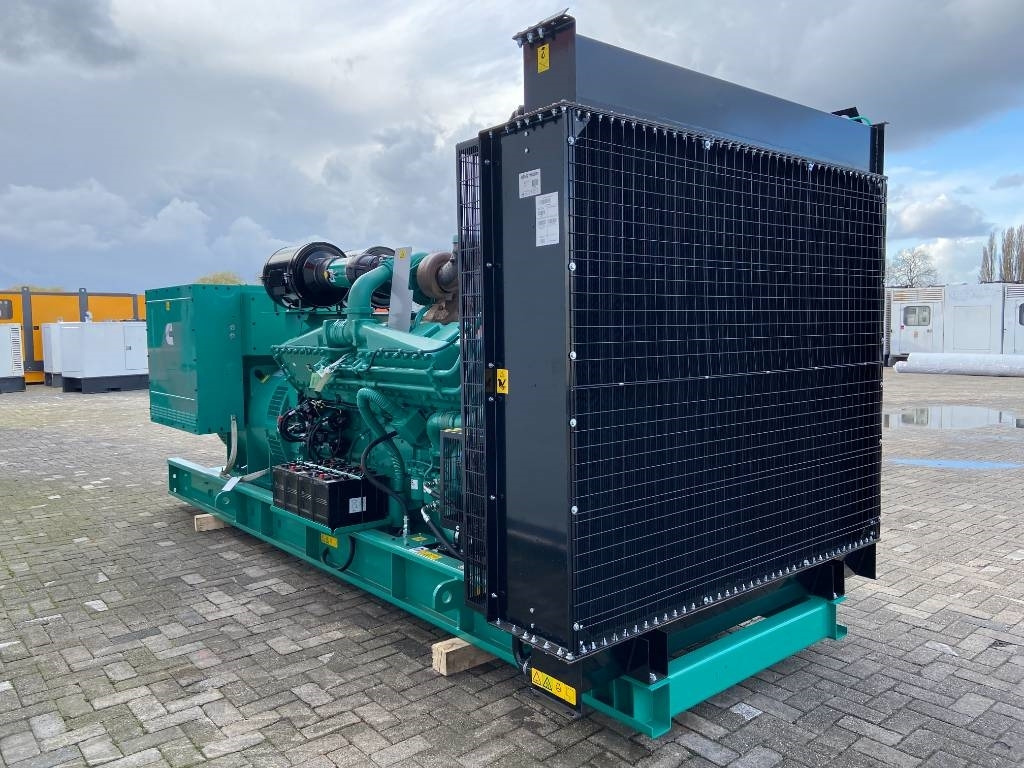 Cummins C1400D5 - 1.400 kVA Generator - DPX-18532-O - Set generatora: slika 2 Cummins C1400D5 - 1.400 kVA Generator - DPX-18532-O - Set generatora: slika 2