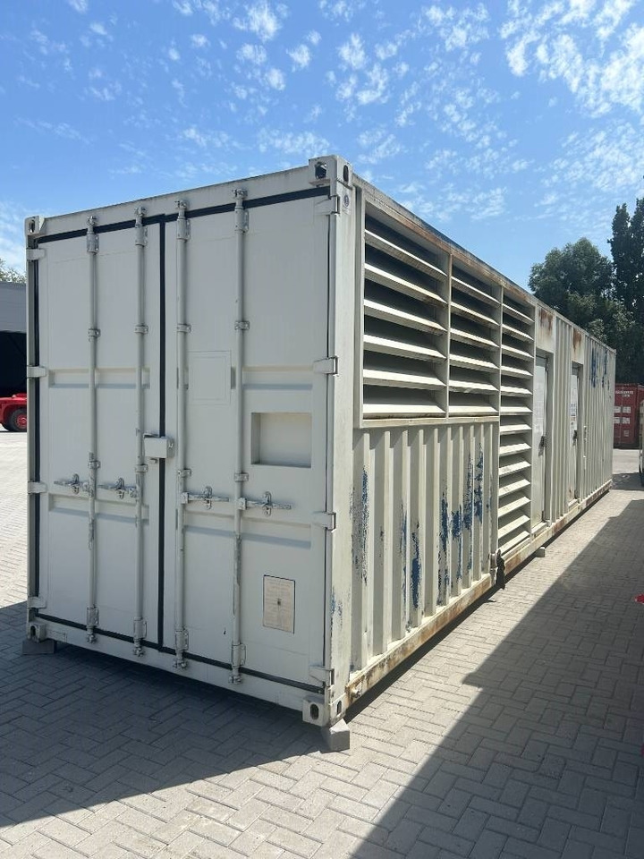 Cummins C1675D5A - 1.675 kVA Generator - DPX-12627 - Set generatora: slika 3 Cummins C1675D5A - 1.675 kVA Generator - DPX-12627 - Set generatora: slika 3