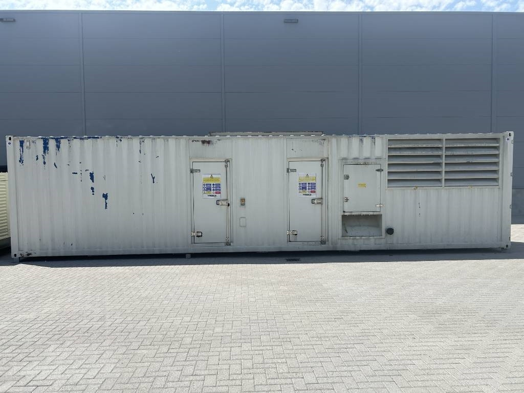 Cummins C1675D5A - 1.675 kVA Generator - DPX-12627 - Set generatora: slika 1 Cummins C1675D5A - 1.675 kVA Generator - DPX-12627 - Set generatora: slika 1