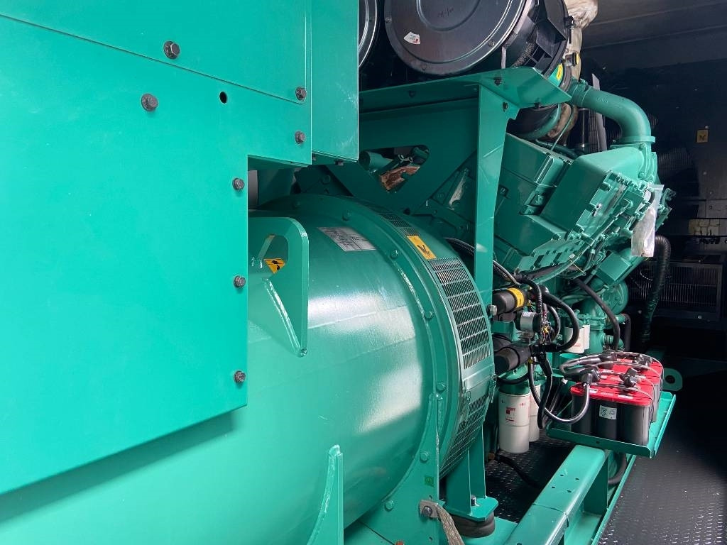 Set generatora Cummins C1675D5A - 1.675 kVA Generator - DPX-12627: slika 15