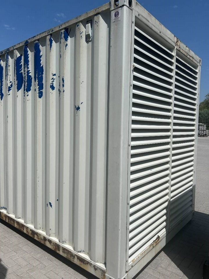 Cummins C1675D5A - 1.675 kVA Generator - DPX-12627 - Set generatora: slika 4 Cummins C1675D5A - 1.675 kVA Generator - DPX-12627 - Set generatora: slika 4