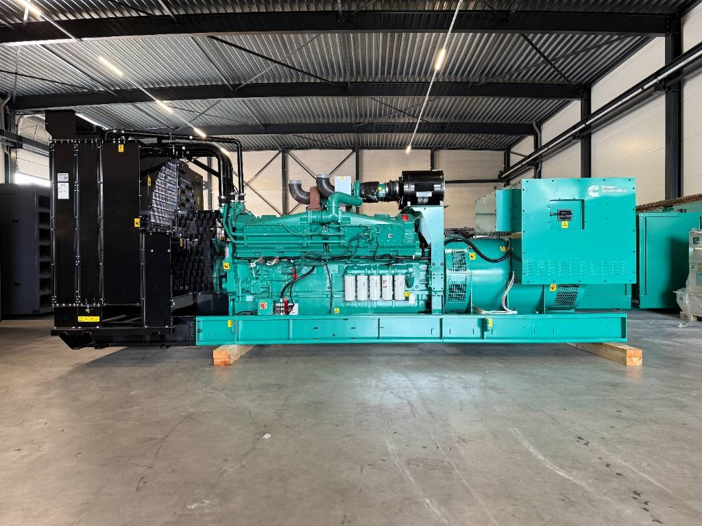 Cummins C1675D5A - 1.675 kVA Generator - DPX-18534-O - Set generatora: slika 1 Cummins C1675D5A - 1.675 kVA Generator - DPX-18534-O - Set generatora: slika 1